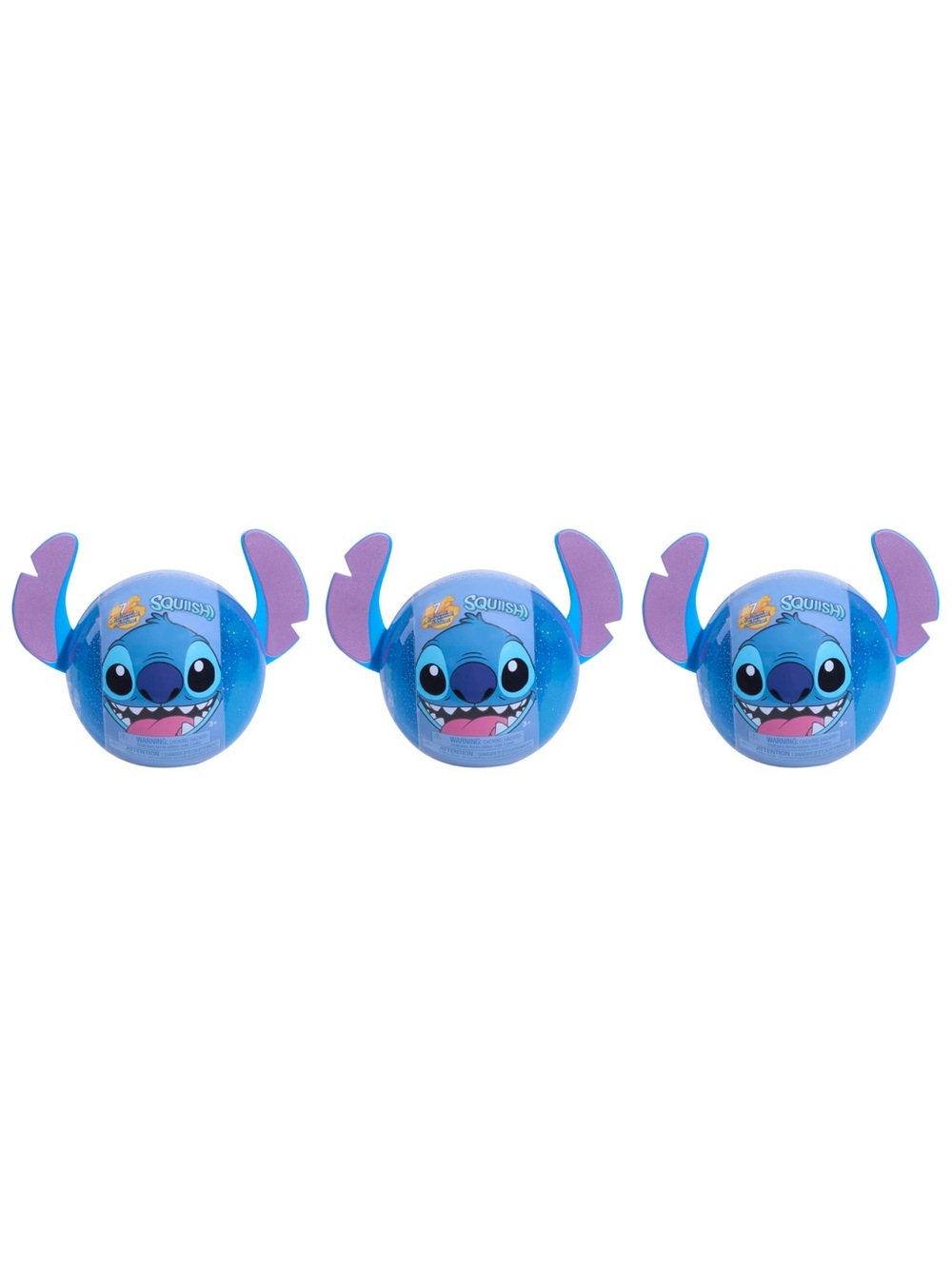 Stitch Squishies